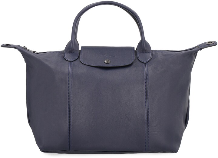 medium longchamp bag measurements