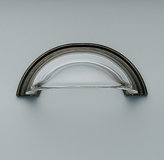 Thumbnail for your product : Restoration Hardware Round Glass Pull