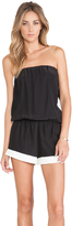 Thumbnail for your product : Alexis Linz Strapless Romper