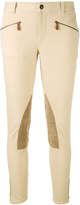 Thumbnail for your product : Ralph Lauren patches cropped skinny trousers