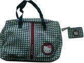 Thumbnail for your product : Victoria Couture Blue Cotton - elasthane Handbag