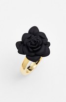 Thumbnail for your product : Marc by Marc Jacobs 'Jerrie Rose' Flower Ring