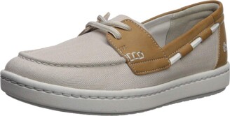 clarks womens boat shoes