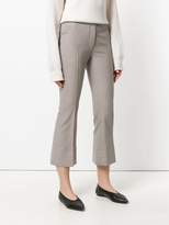Thumbnail for your product : Akris Punto cropped tailored trousers