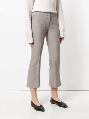 Akris Punto cropped tailored trousers