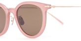 Thumbnail for your product : Eyevan 7285 D-frame sunglasses