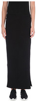Thumbnail for your product : Norma Kamali Side split jersey skirt