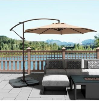 Westintrends Paolo Outdoor Umbrella Collection