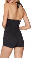 Thumbnail for your product : Spiritual Gangster Ruby Halter Romper