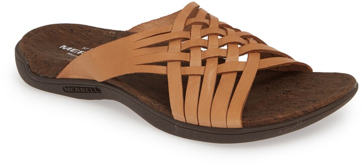 merrell mahana slide