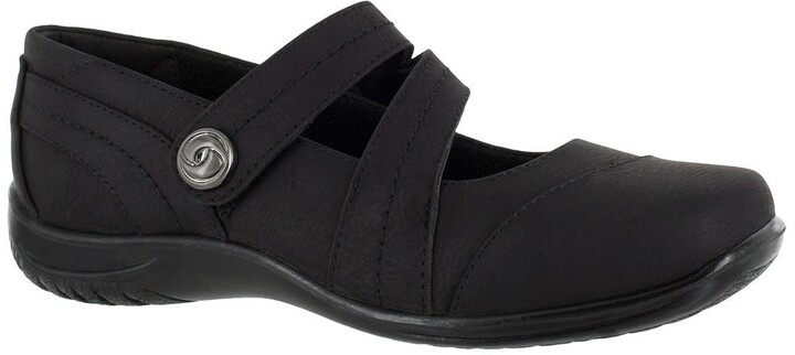 comfortable mary jane flats