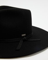 Thumbnail for your product : Brixton Women's Black Hats - Cohen Cowboy Hat - Size S at The Iconic