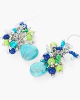 Thumbnail for your product : Kensie Cluster Earrings
