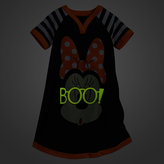 Thumbnail for your product : Disney Minnie Mouse Halloween Nightshirt for Girls