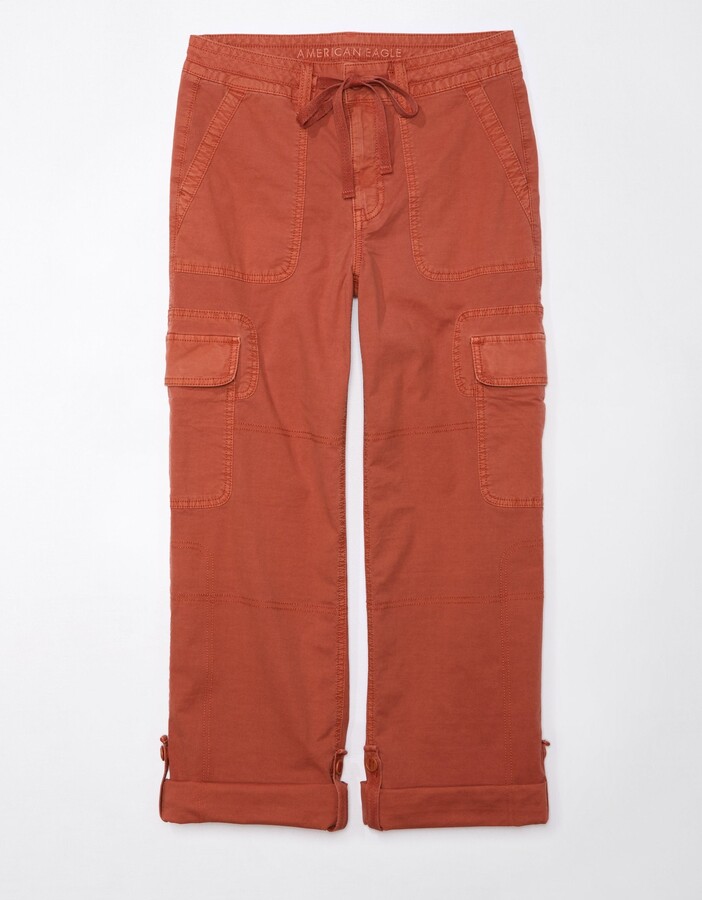 AE Snappy Stretch Convertible Baggy Cargo Jogger