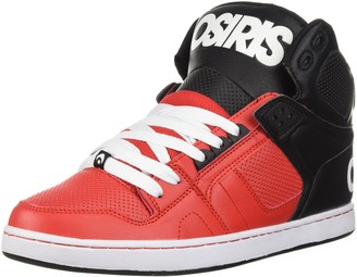 rainbow osiris shoes