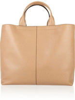 Thumbnail for your product : Reed Krakoff Track Tote leather bag