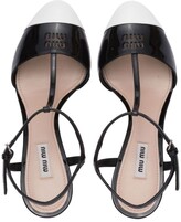 Thumbnail for your product : Miu Miu Patent Leather Pumps