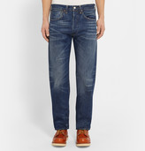 Thumbnail for your product : Levi's Vintage Clothing 1947 501 Selvedge Denim Jeans