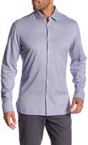 Thumbnail for your product : Stone Rose Geometric Long Sleeve Shirt