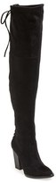 Thumbnail for your product : Steve Madden Blonde Salad Peace Love Shea 'Tocean'  Thigh High Boot (Women)