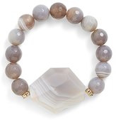Thumbnail for your product : Sequin Beaded Stretch Bracelet