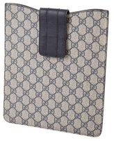 Thumbnail for your product : Gucci GG Plus iPad Sleeve