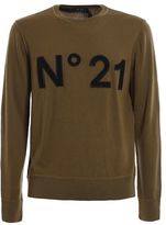 Thumbnail for your product : N°21 N.21 Shirt With Logo N. 21