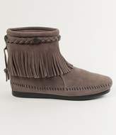 Thumbnail for your product : Minnetonka Concho Suede Fringe Boots