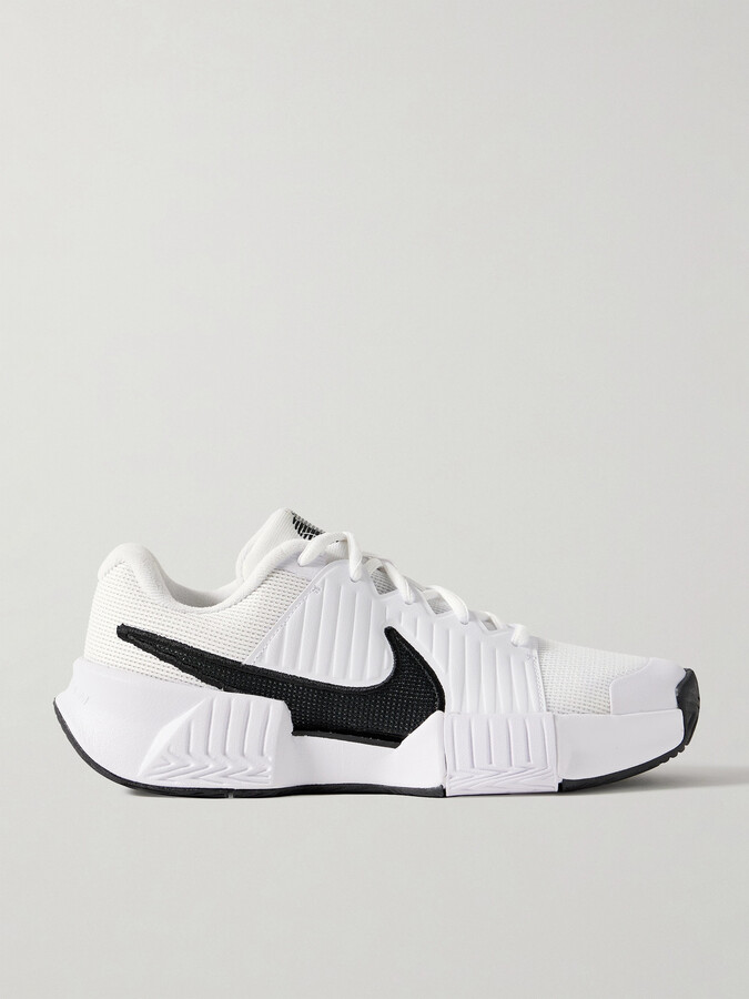Nike - Gp Challenge Pro Mesh Sneakers - White