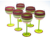Thumbnail for your product : Certified International Hot Tamale White Wine Glass