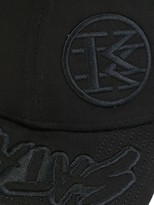 Thumbnail for your product : Kokon To Zai Embroidered Baseball Cap