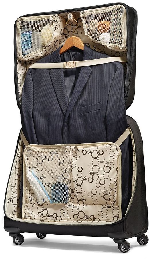 Samsonite Drive Sphere Spinner Luggage Garment Bag ShopStyle