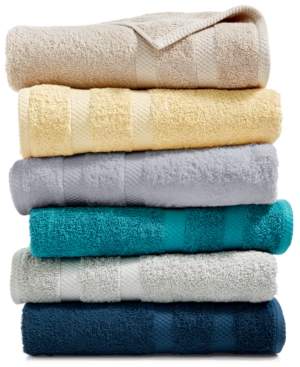 Baltic Linens CLOSEOUT! Chelsea Home Cotton Bath Towel Collection