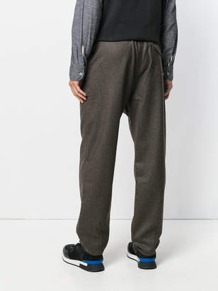 Universal Works elasticated trousers