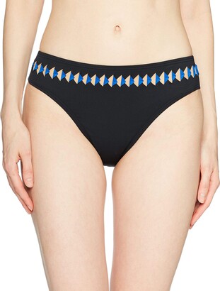 Kenneth Cole New York Women's Hipster Bikini Swimsuit Bottom