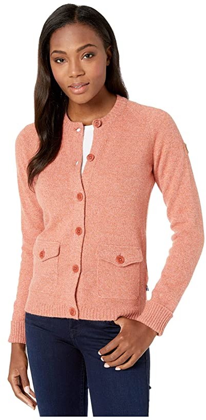 rosa fjällräven