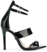 Thumbnail for your product : Schutz double ankle strap sandals