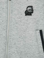 Thumbnail for your product : Karl Lagerfeld Paris zipped jacket