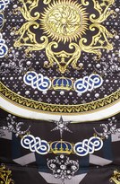 Thumbnail for your product : Versace Print Puffer Coat