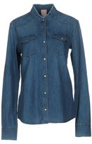 Thumbnail for your product : (+) People Denim shirt