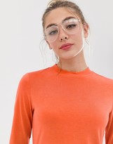 Thumbnail for your product : Monki long sleeve t-shirt