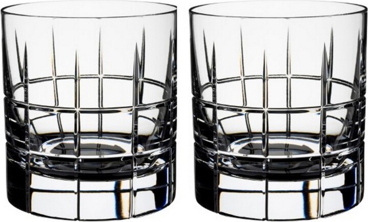 Orrefors Street Whiskey, Set of 2
