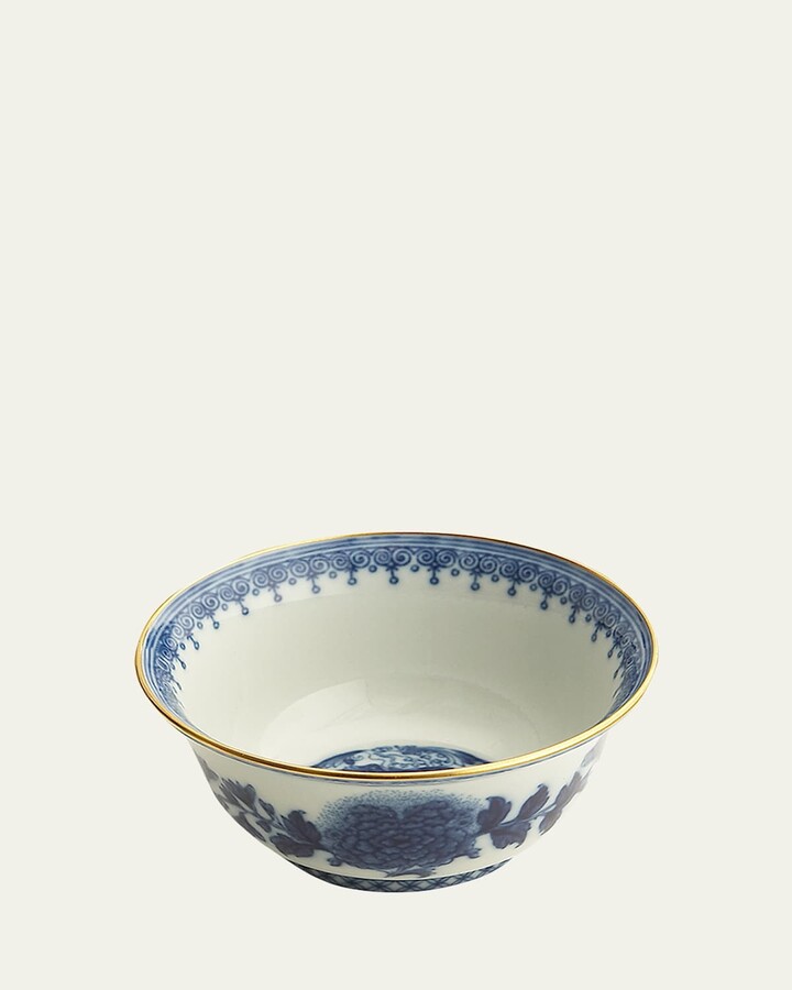 Mottahedeh Imperial Blue Sugar Bowl
