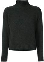 Thumbnail for your product : The Elder Statesman Highland cropped jumper