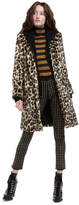 Thumbnail for your product : Alice + Olivia Kylie Faux Fur Hoodie Coat