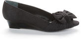 Thumbnail for your product : Nina Peep Toe Evening Wedges