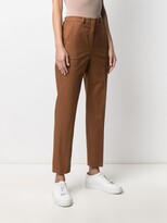 Thumbnail for your product : Incotex Tailored Cotton Trousers
