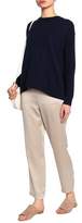 Thumbnail for your product : Vince Cashmere And Linen-Blend Sweater