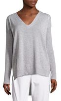 Thumbnail for your product : MinkPink Solid Asymmetrical Pullover